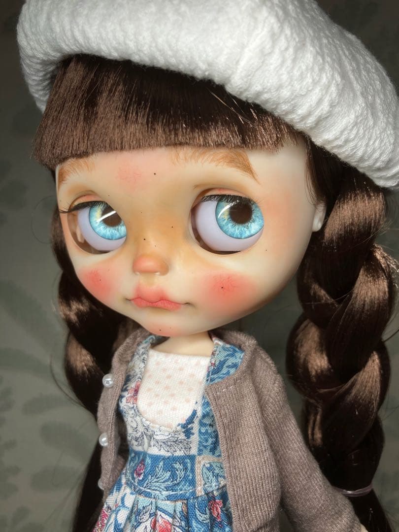 アウトフィット付きカスタムアイシードール《送料無料》