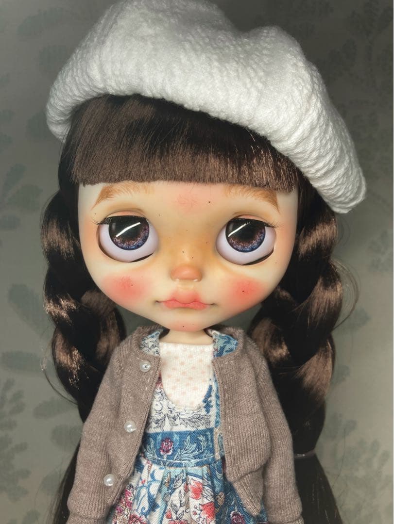 アウトフィット付きカスタムアイシードール《送料無料》