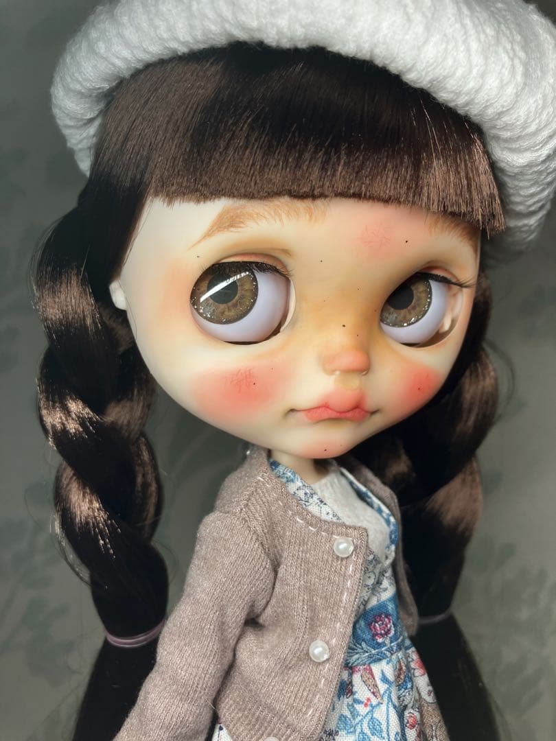 アウトフィット付きカスタムアイシードール《送料無料》