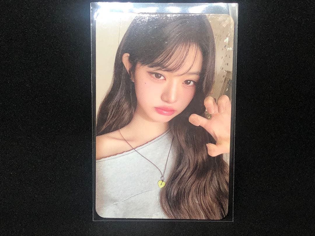 IVE ワルツ ソウルコン MD ラントレ トレカ ウォニョン - メルカリ