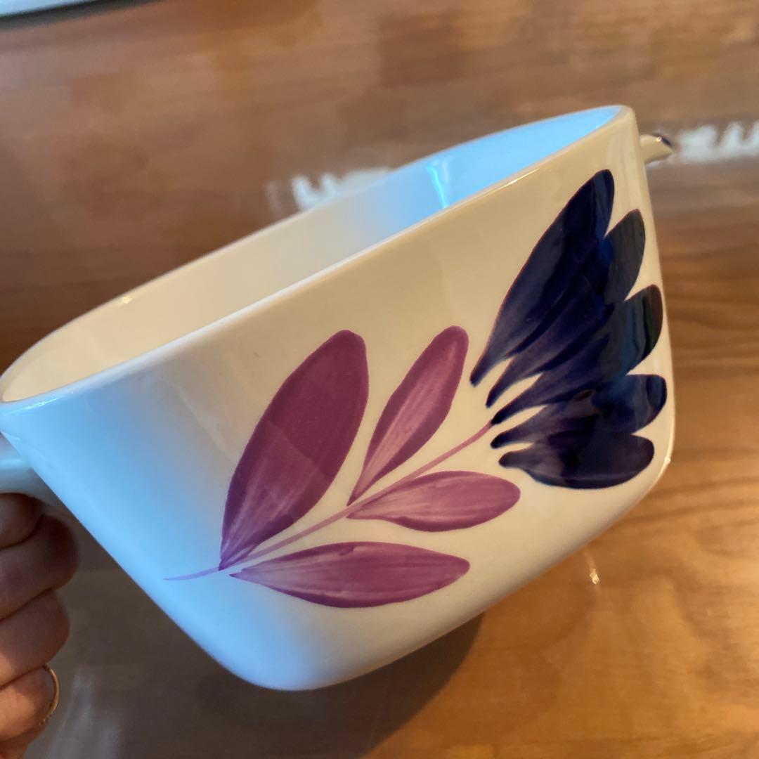 ロールストランド　ビンテージ　小鍋　ポット　ボウル　蓋　キャセロール　北欧