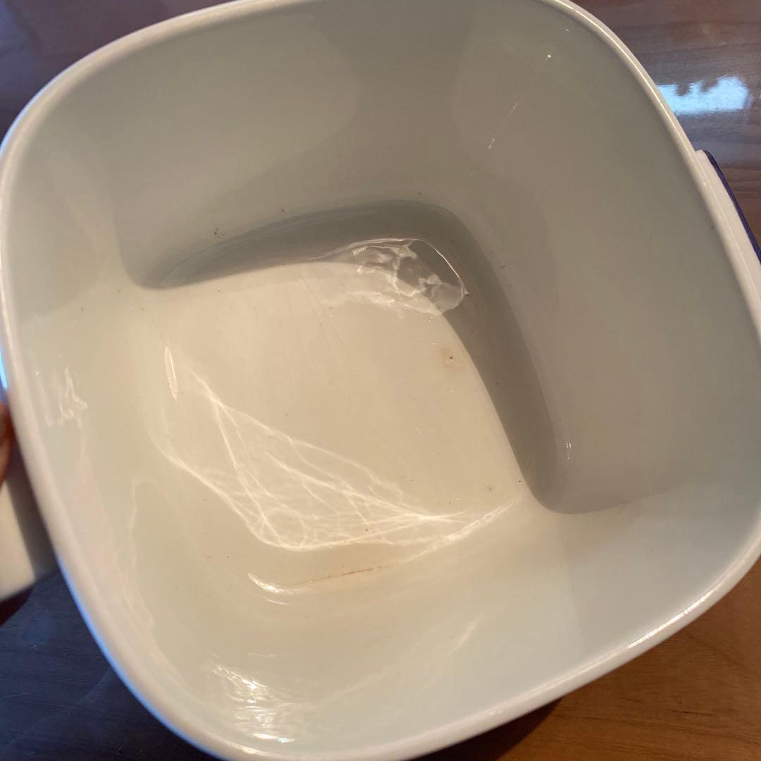 ロールストランド　ビンテージ　小鍋　ポット　ボウル　蓋　キャセロール　北欧