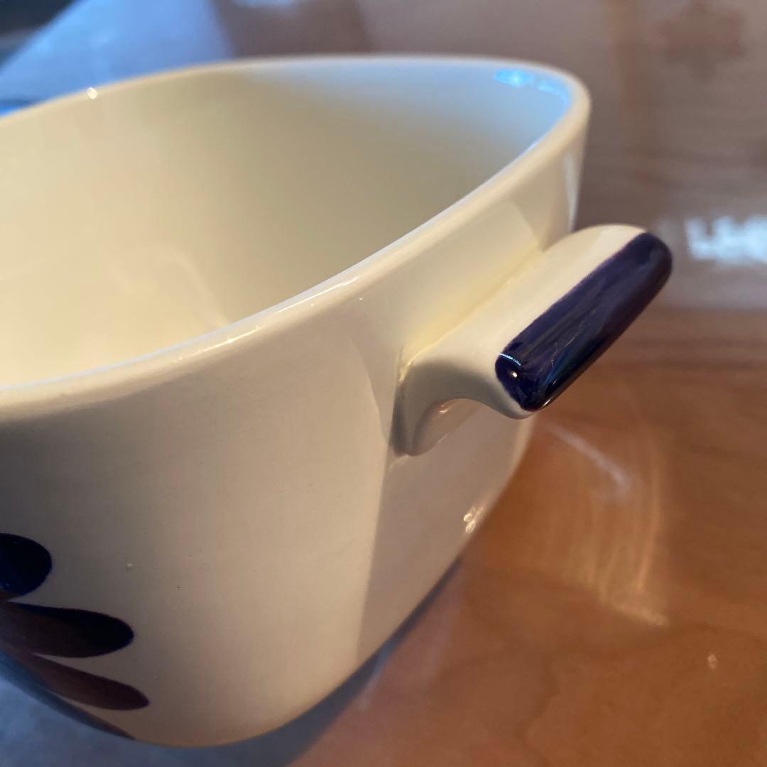 ロールストランド　ビンテージ　小鍋　ポット　ボウル　蓋　キャセロール　北欧