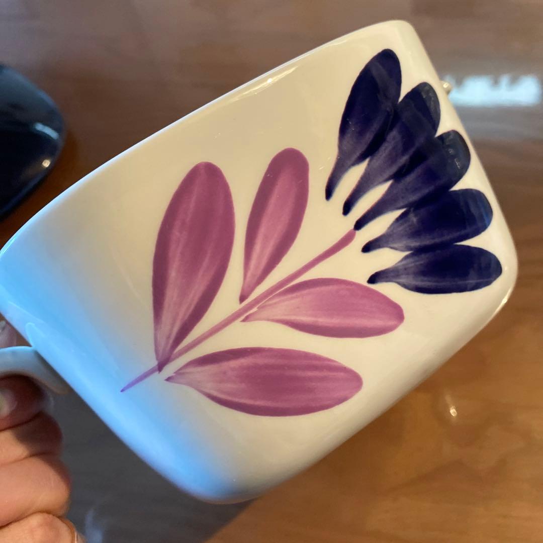 ロールストランド　ビンテージ　小鍋　ポット　ボウル　蓋　キャセロール　北欧