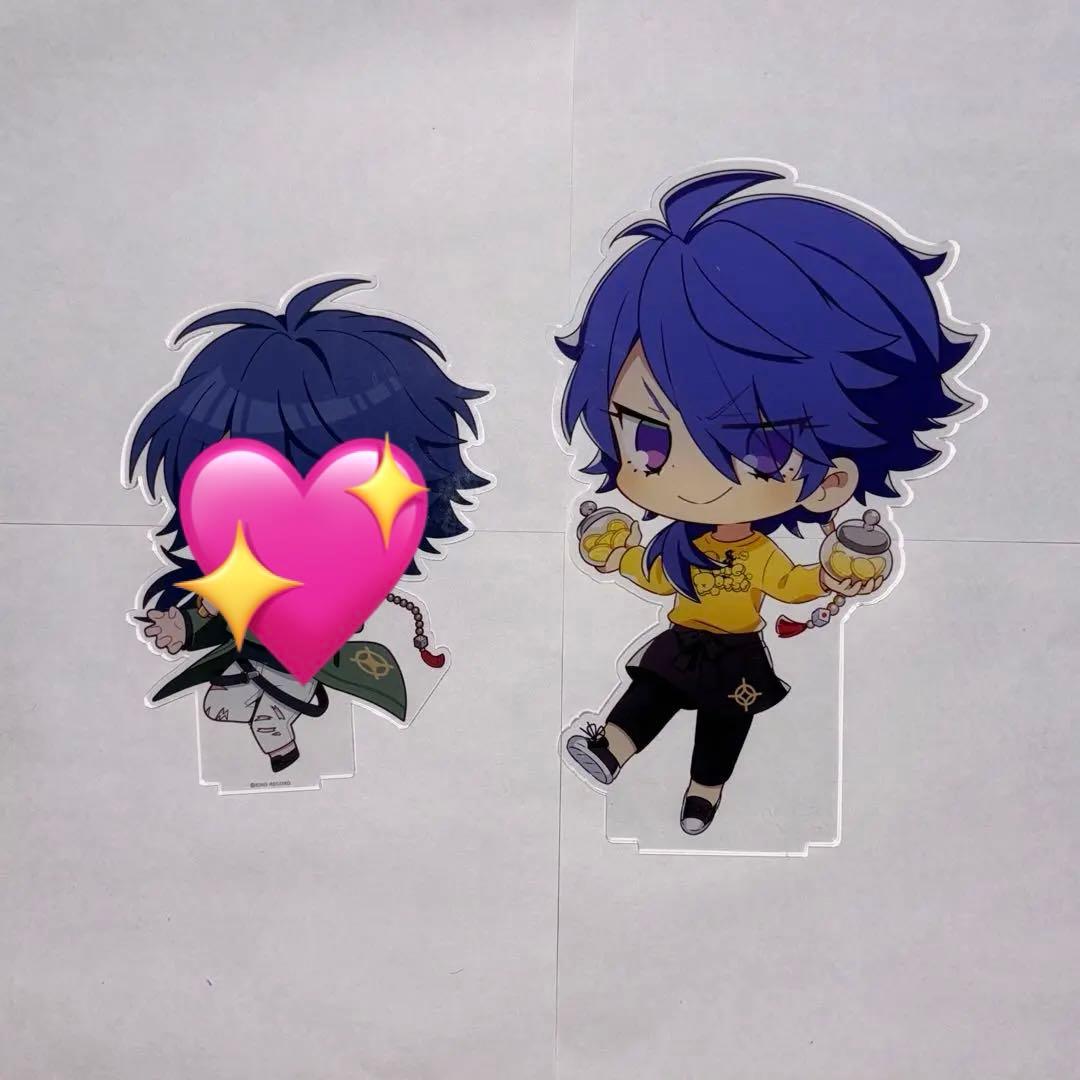 ヒプマイ 有栖川帝統 まとめ売り バラ売り可 - メルカリ