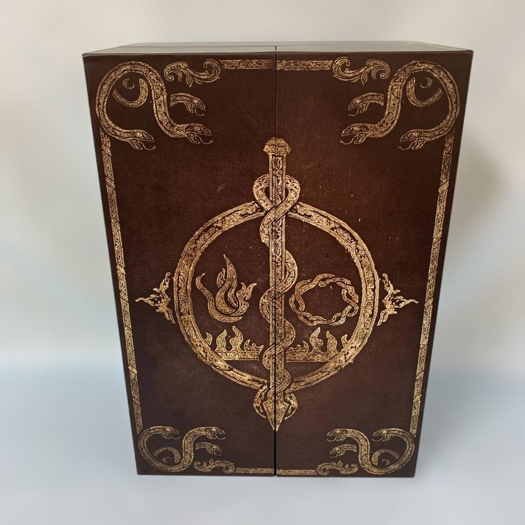 串刺し公、メスメル スタチュー