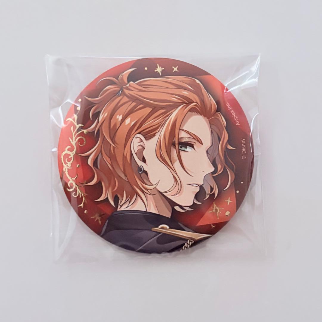 ツイステ ブレイジングジュエル 缶バッジ ケイト - メルカリ