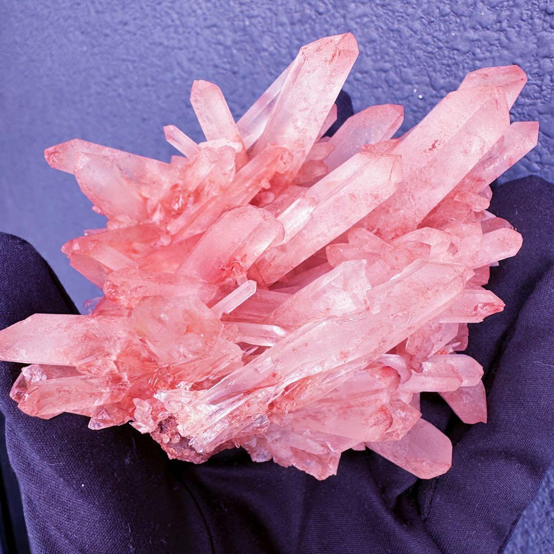 爆レア❗️浄化❗️超強いパワー ヒマラヤ クラスター パワーストーン