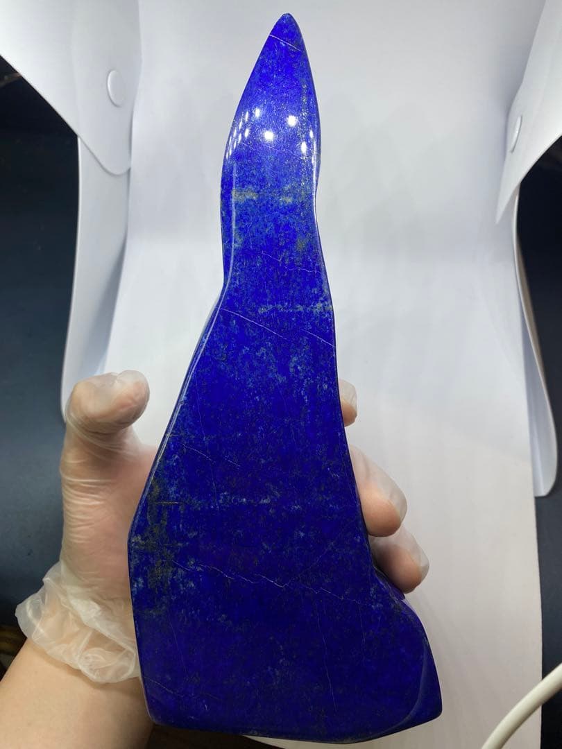 【最終値下げ】ラピスラズリ天然石　12月で出品止め