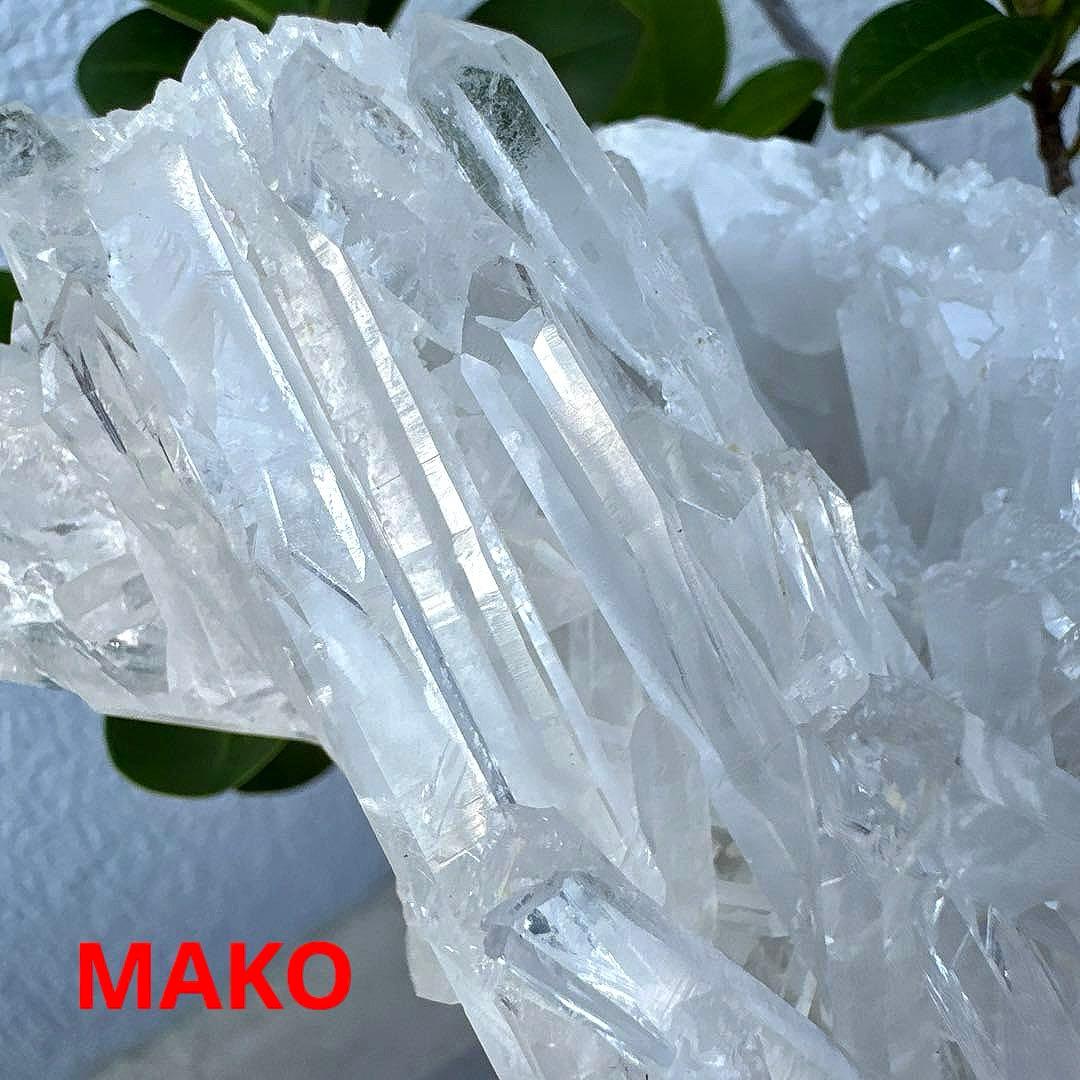 M1772☆水晶クラスター492g☆天然石　原石☆N50116-C