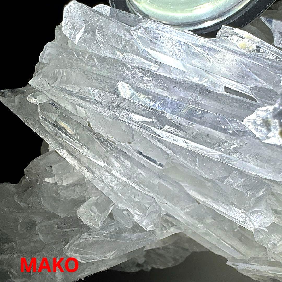 M1772☆水晶クラスター492g☆天然石　原石☆N50116-C