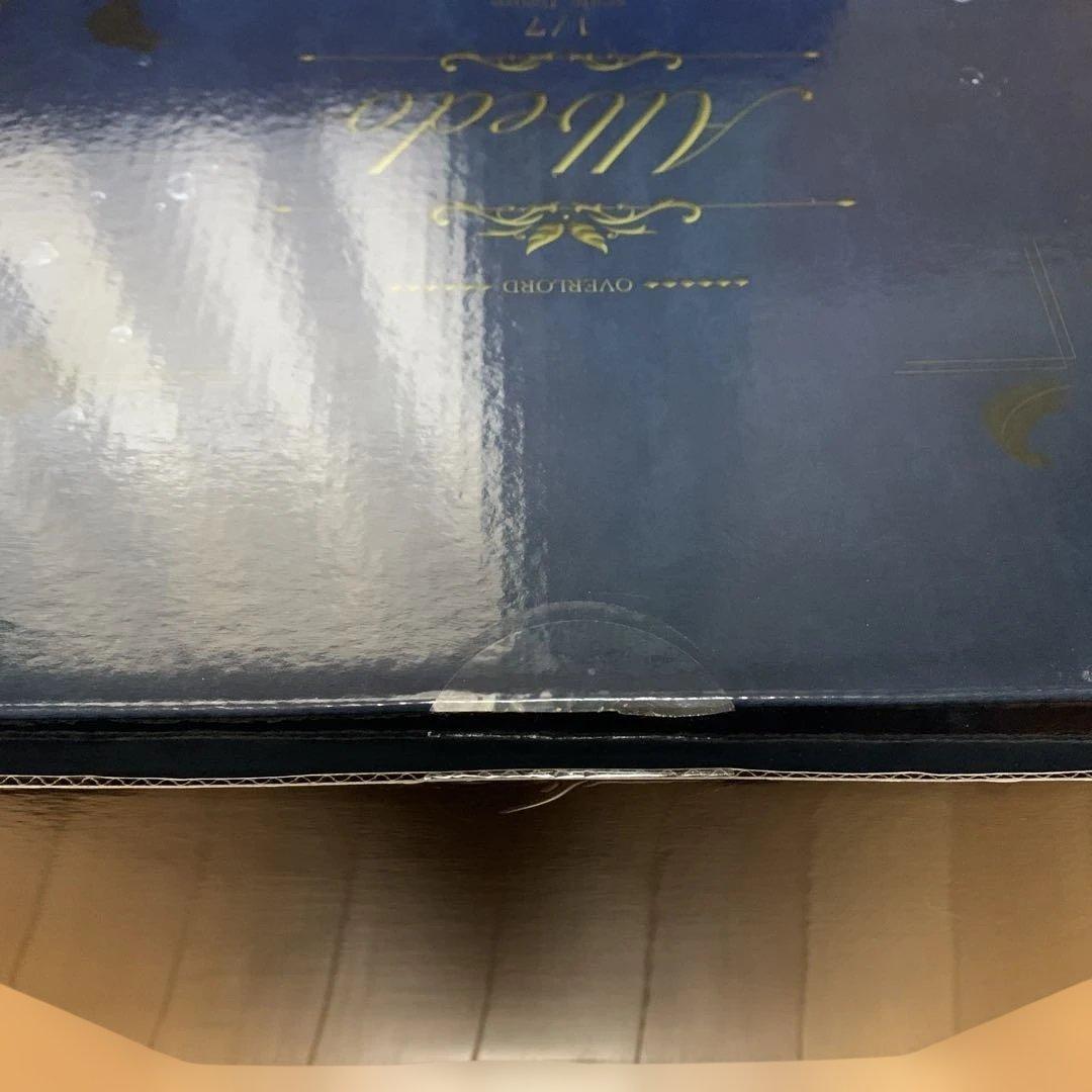 【未使用】渋スク　オーバーロード　アルベド，シャルティア水着Ver. 2点セット