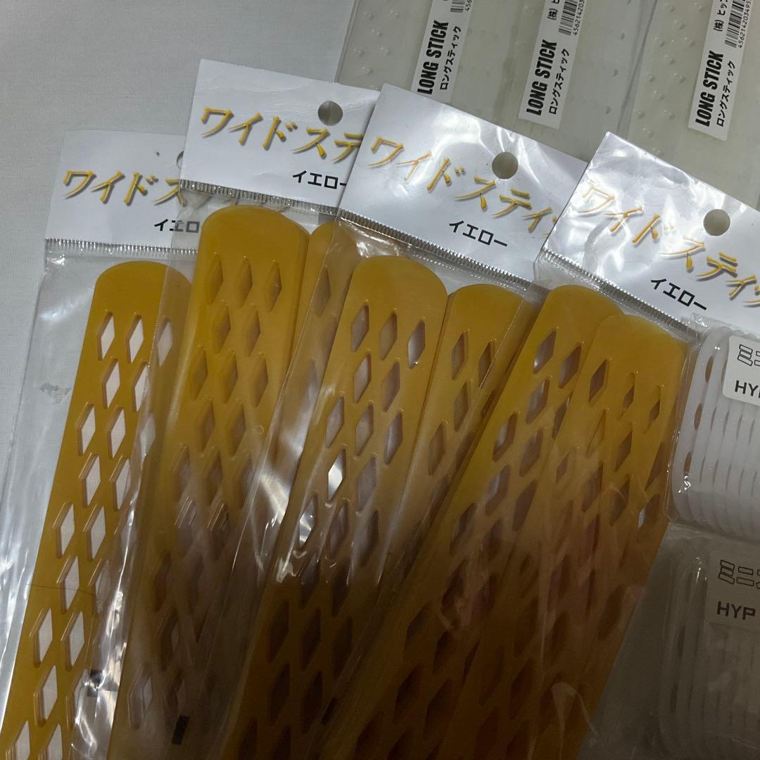 HYP ヒップ　スティック　ロングスティック　まとめ売り　美容院　パーマ用品