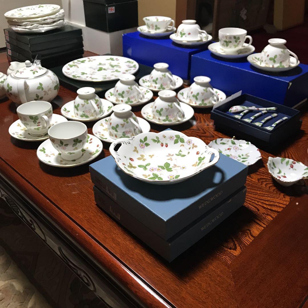  36点セット、他5点