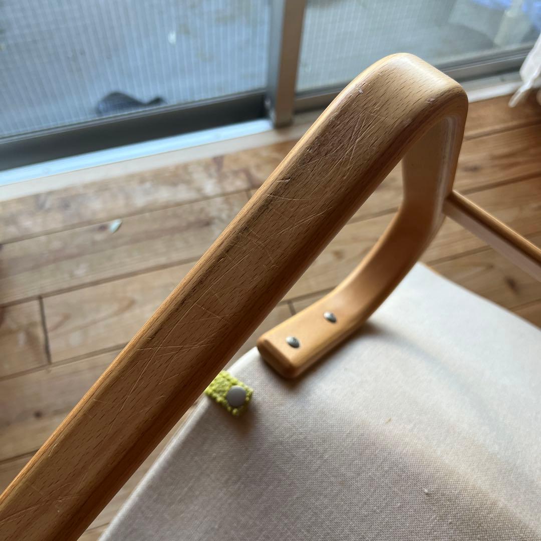 天童木工 イージーチェア 椅子 イス 1人用ソファ ブルーノマットソン ソファ