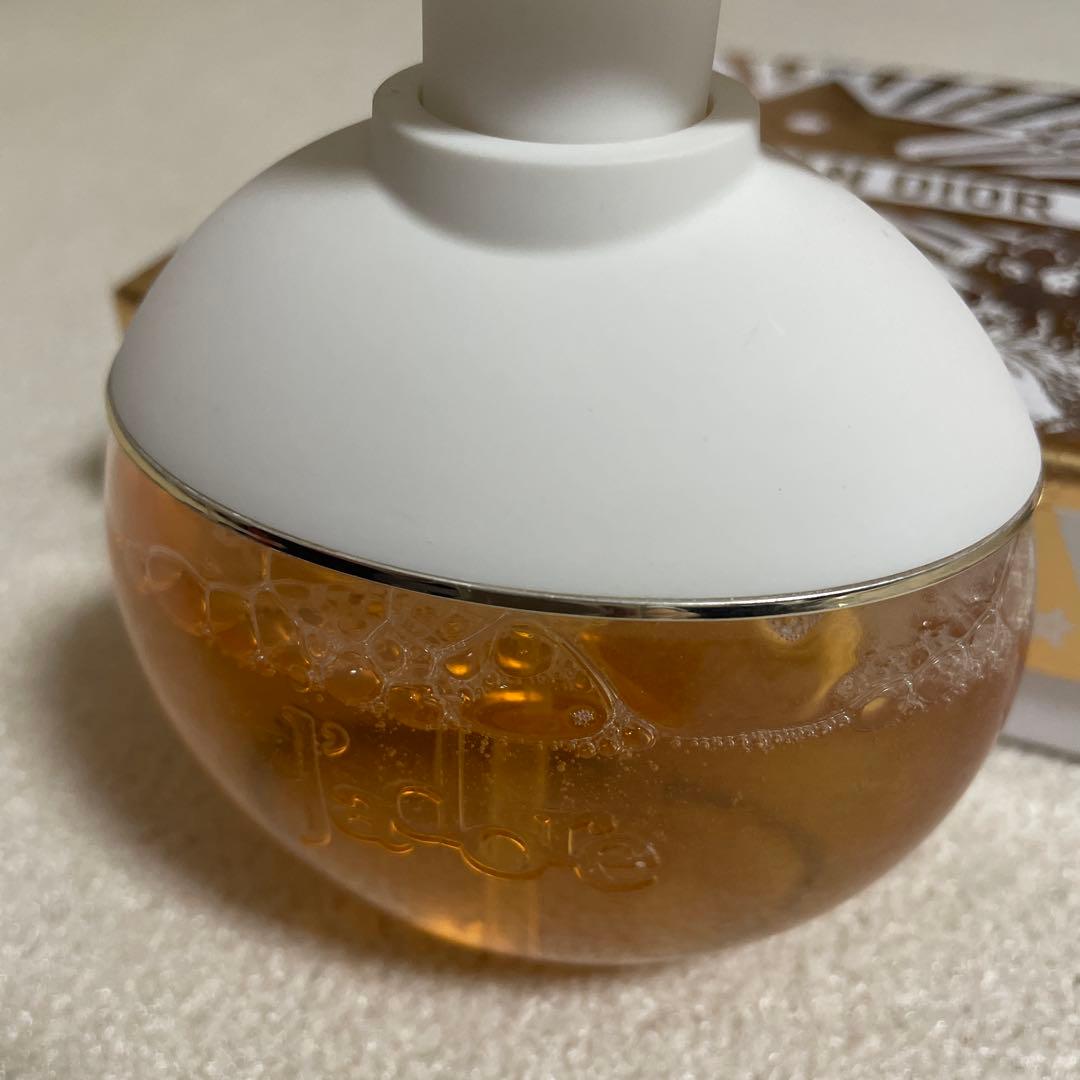 Dior j'adoreボディシャンプー＆ボディミルクセット おまけ付き