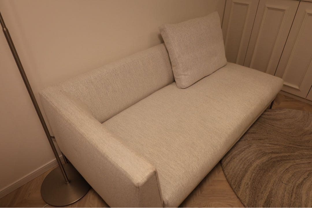 【美品】eilersen アイラーセン RAソファ 幅180cm @アクタス