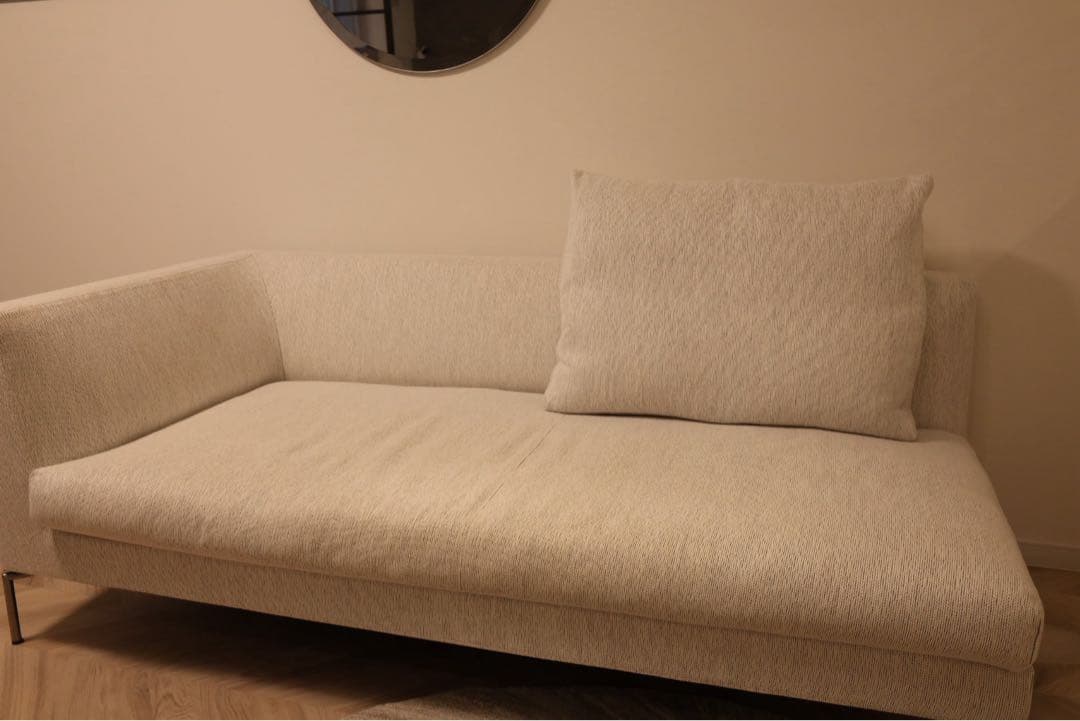 【美品】eilersen アイラーセン RAソファ 幅180cm @アクタス