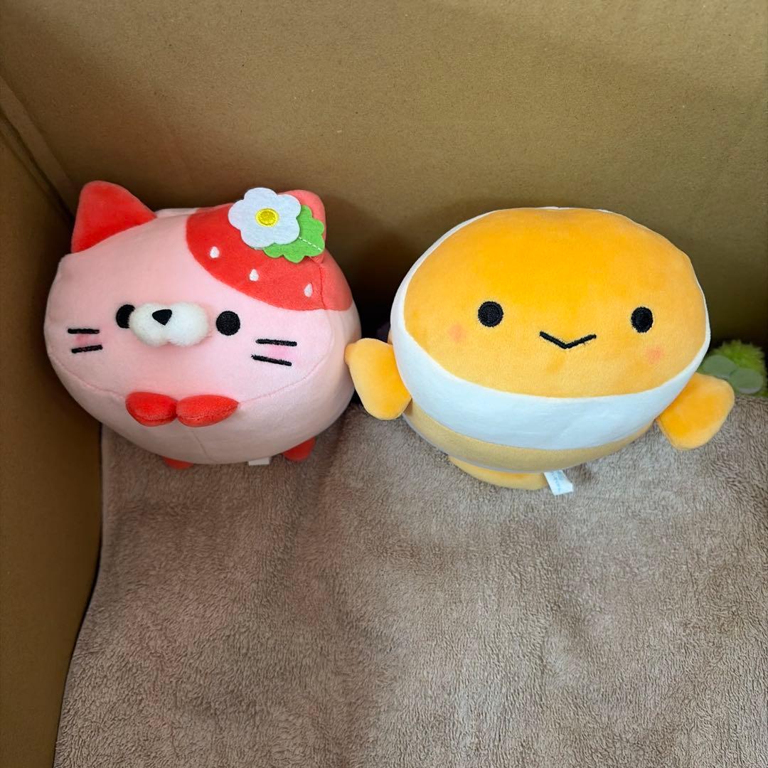 もちふわころころにゃんこ他 計40個