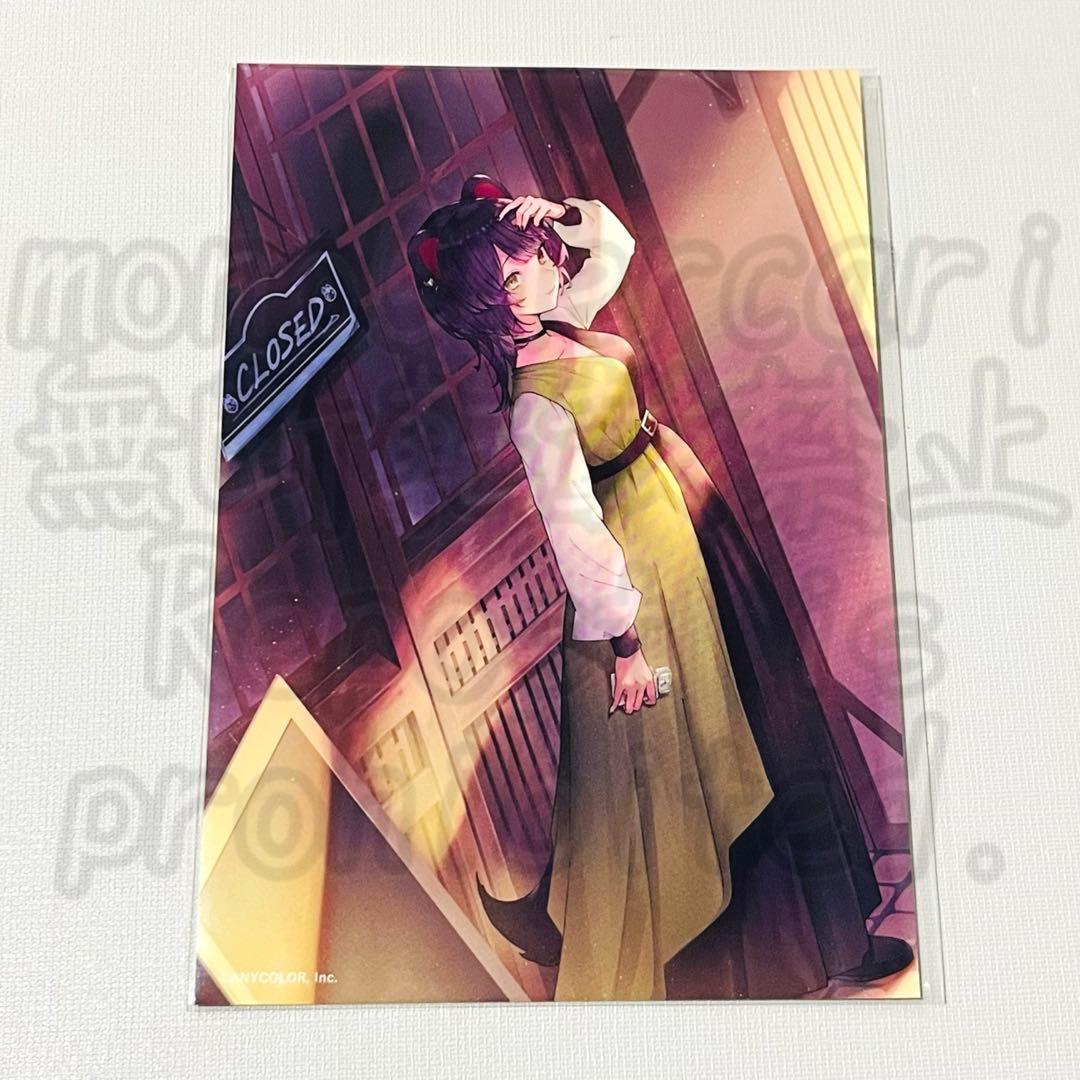 にじさんじ 戌亥とこ Anideal オードトワレ 特典 ポストカード - メルカリ