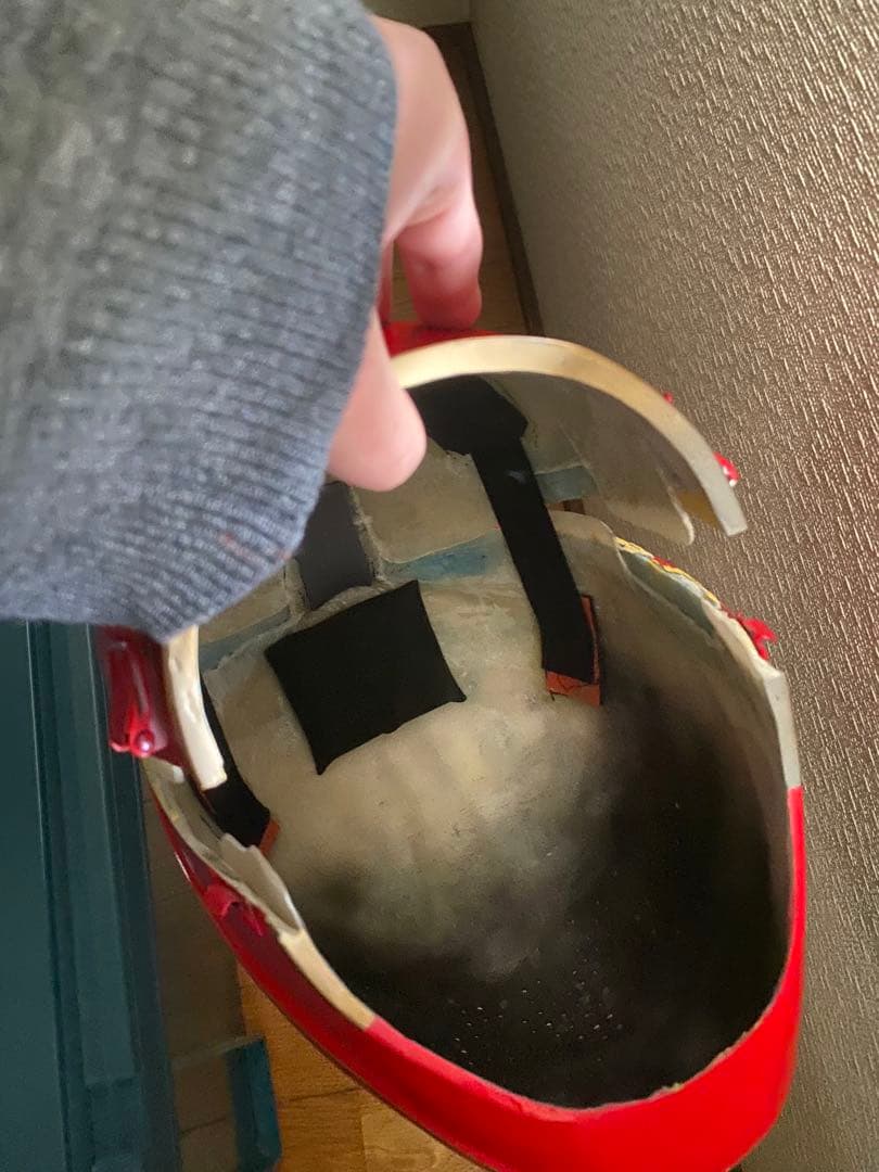 マジレンジャー マジレッド FRPマスク アトラク 特撮 コスプレ 1/1