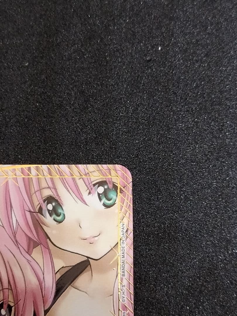 おまけ付　SR★★ ナナ・アスタ・デビルーク　ユニアリ　ToLOVEる　パラレル