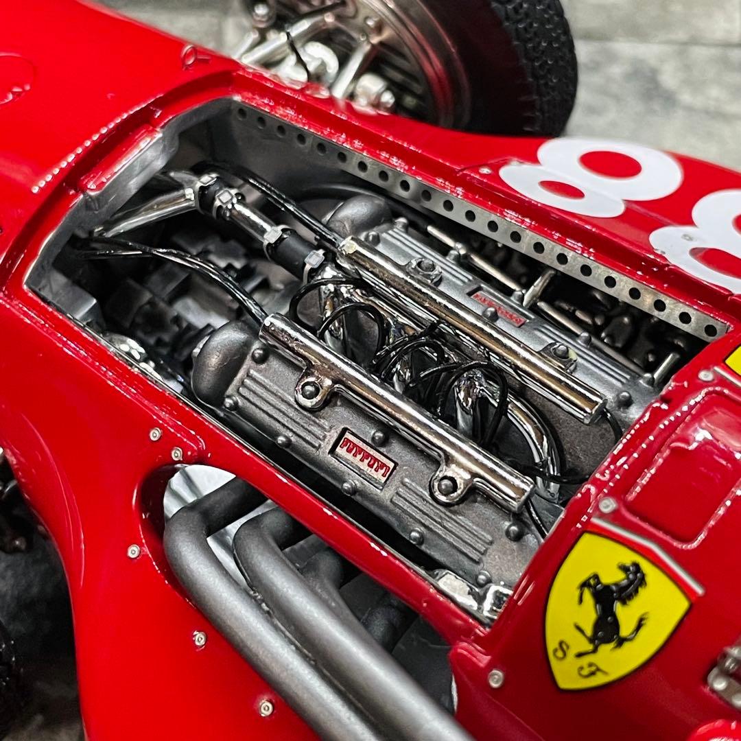 カスタム品 1/18 GP replicas フェラーリ 553F1 スクアーロ - メルカリ