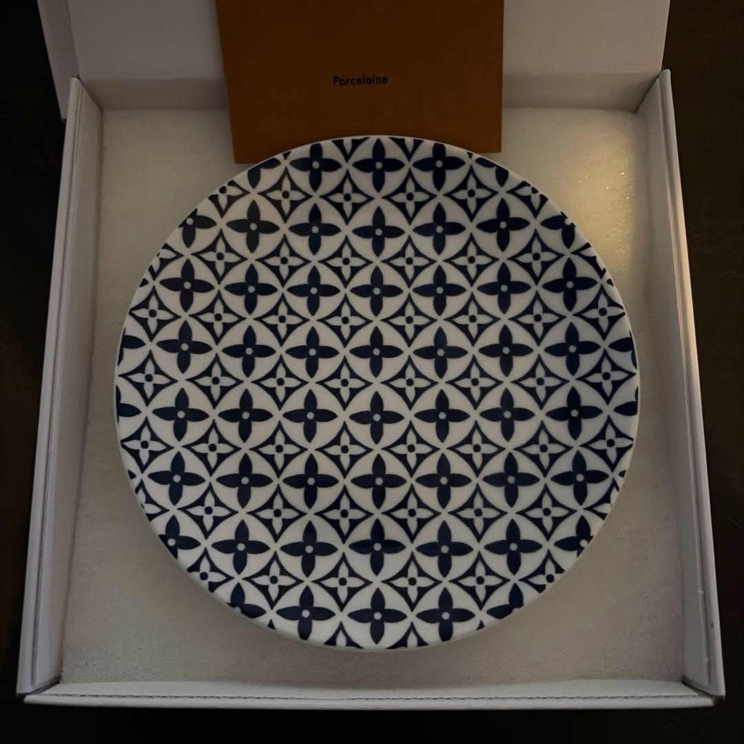 LOUIS VUITTON OBJETS NOMADES 皿