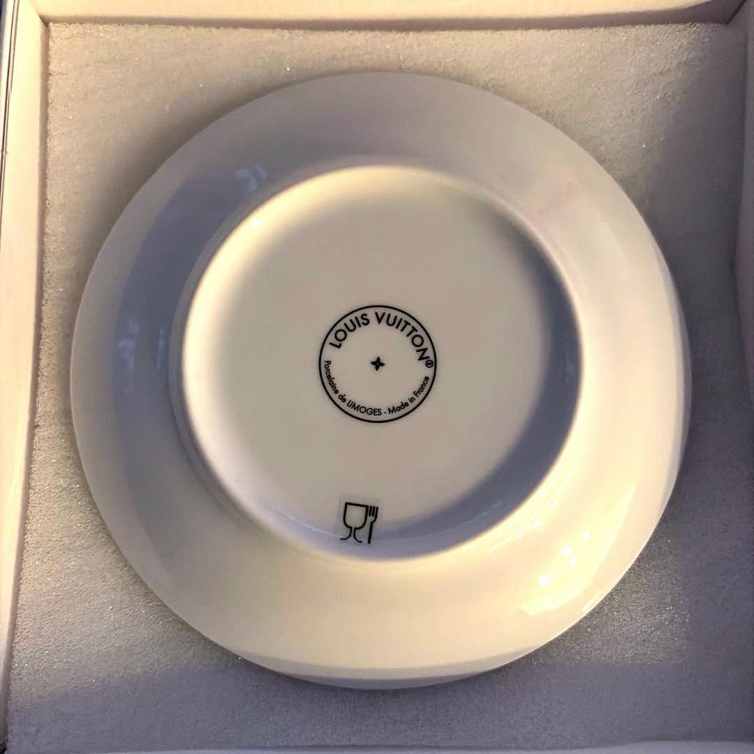 LOUIS VUITTON OBJETS NOMADES 皿