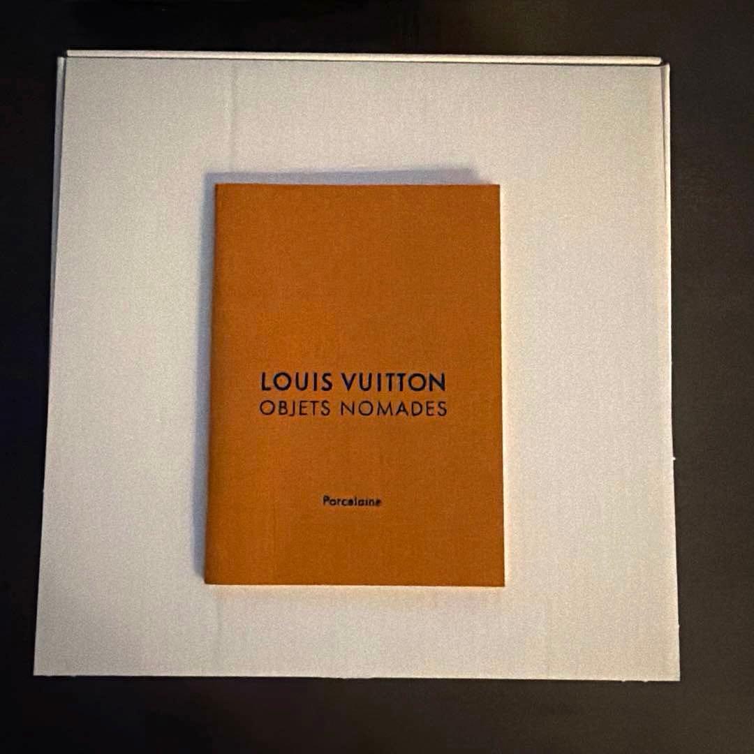 LOUIS VUITTON OBJETS NOMADES 皿