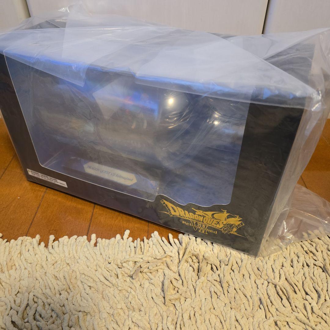 ドラゴンクエスト7 Reimagined ボトルシップ フィギュアのみ 未開封