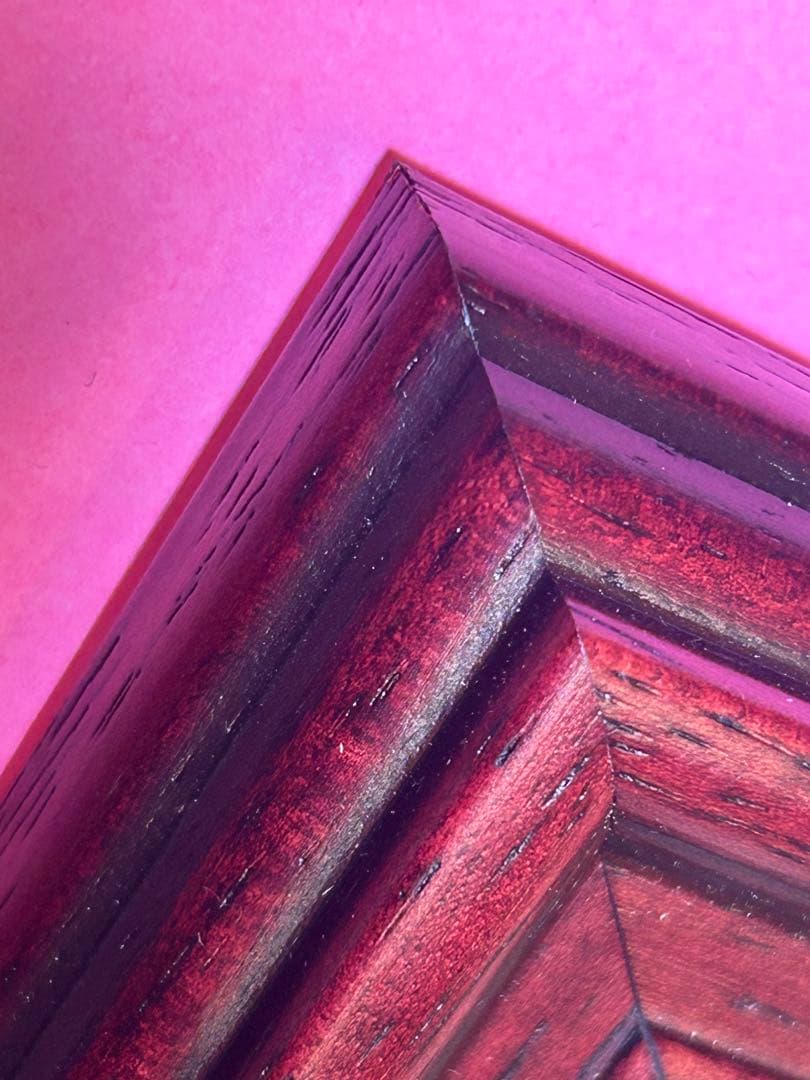 ロイヤルドルトン　  陶花額 　陶花　フラワー額壁掛け