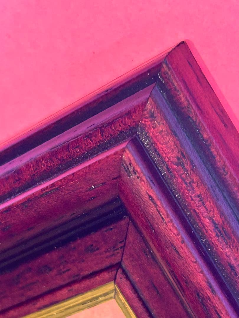 ロイヤルドルトン　  陶花額 　陶花　フラワー額壁掛け