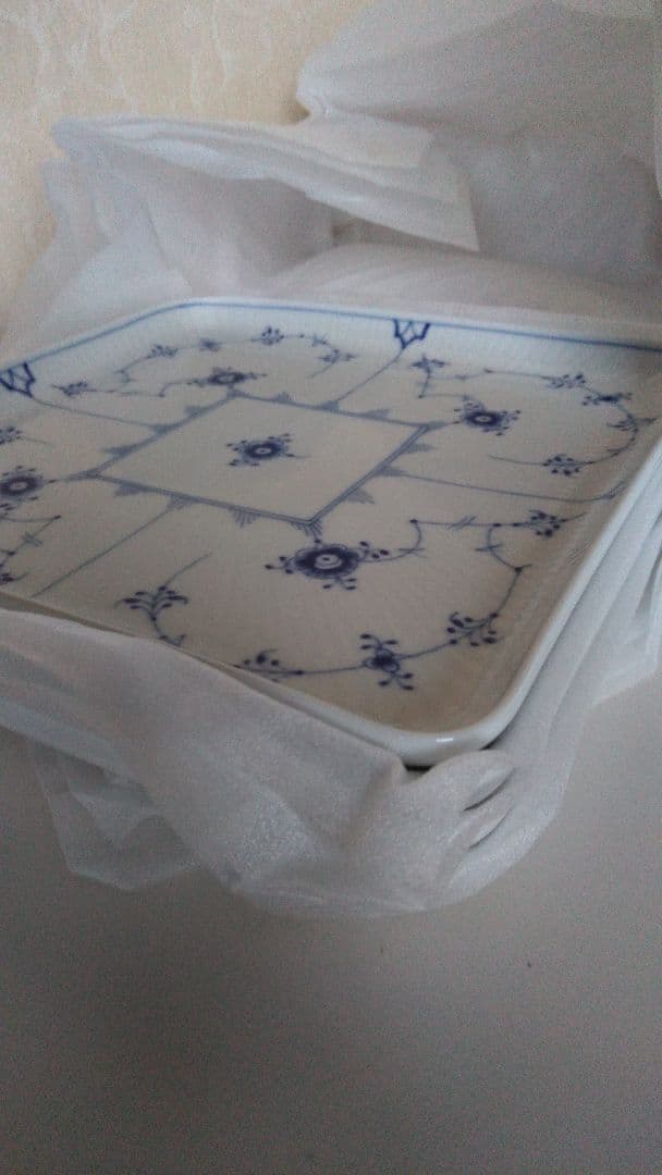 スクエアプレート、５枚セット