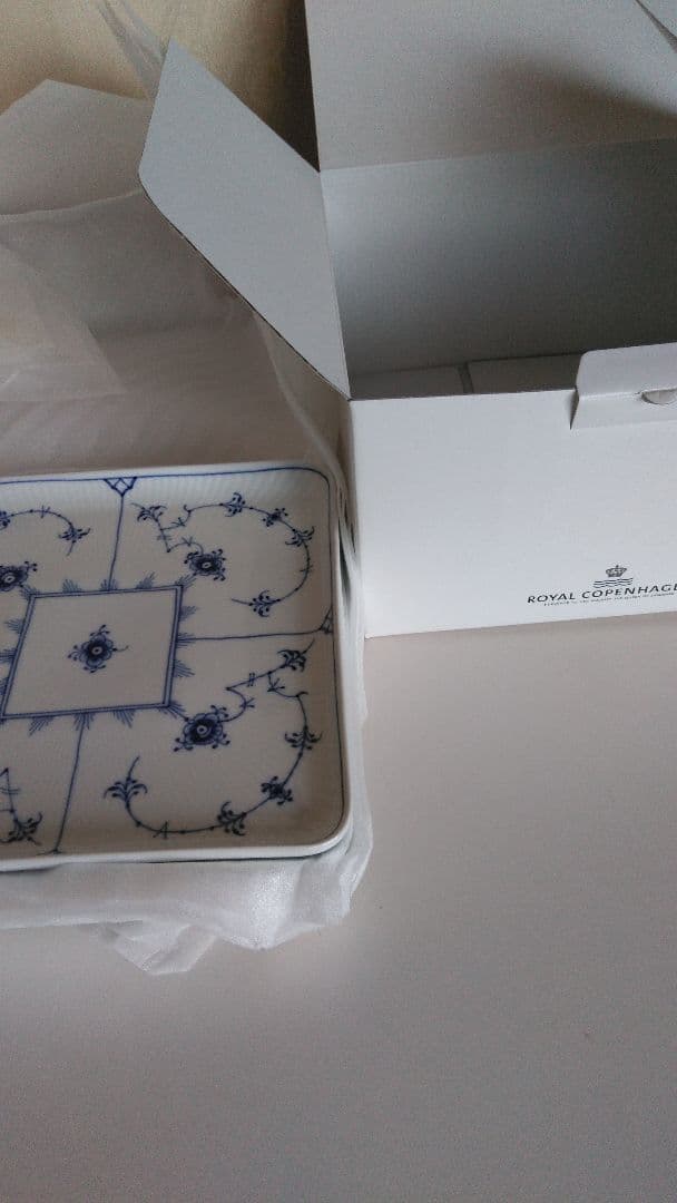 スクエアプレート、５枚セット