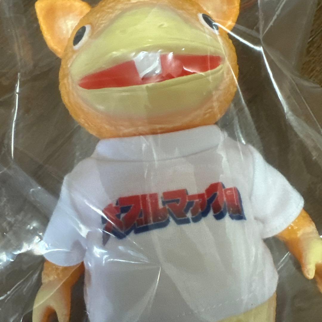 即購入ok】大ブルマァク展限定カラー快獣ブースカ Tシャツ付き 新品未