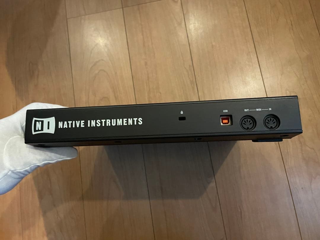 DTM・DAW Native Instruments MASCHINE MK2