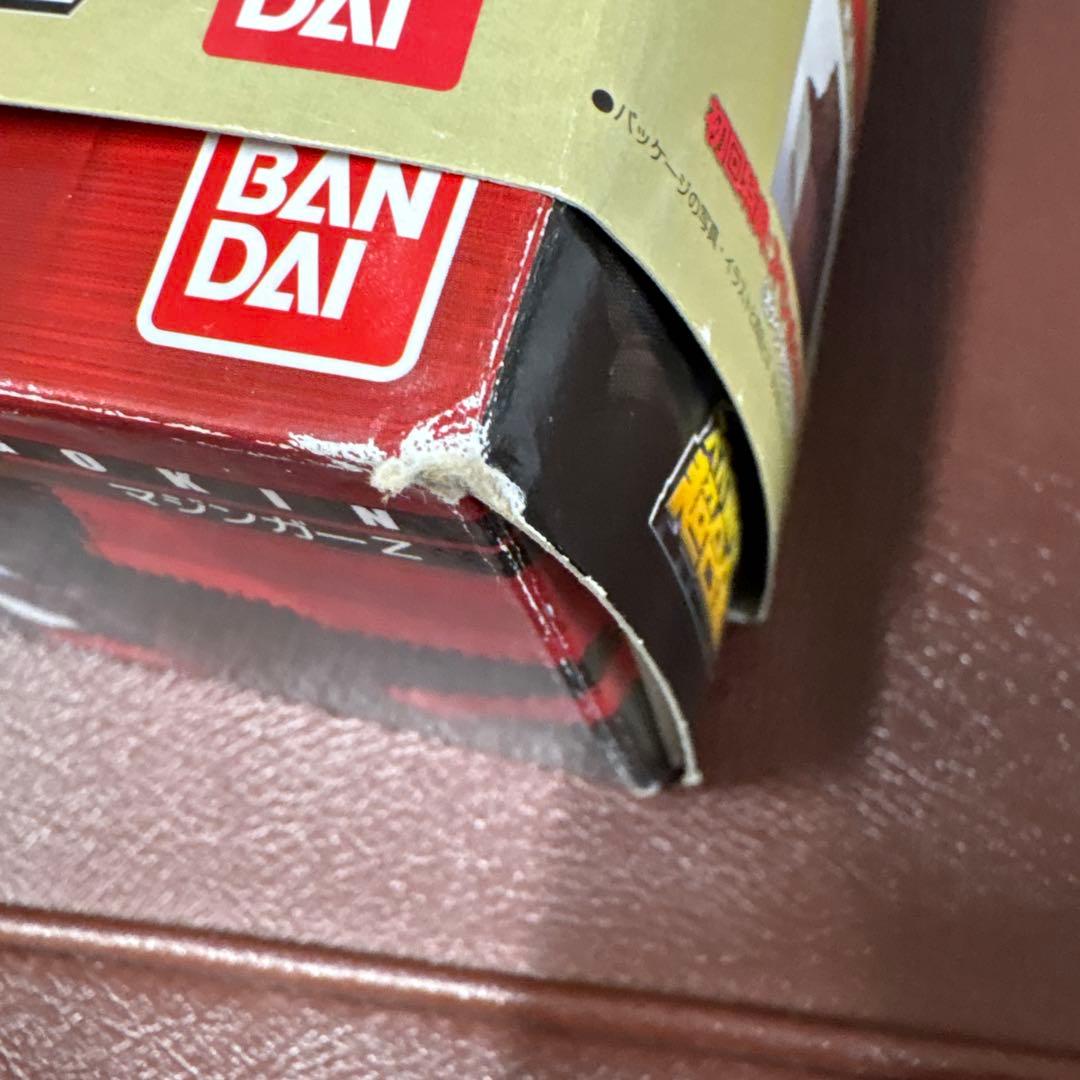 スパーロボット超合金 マジンガーZ フィギュアセット