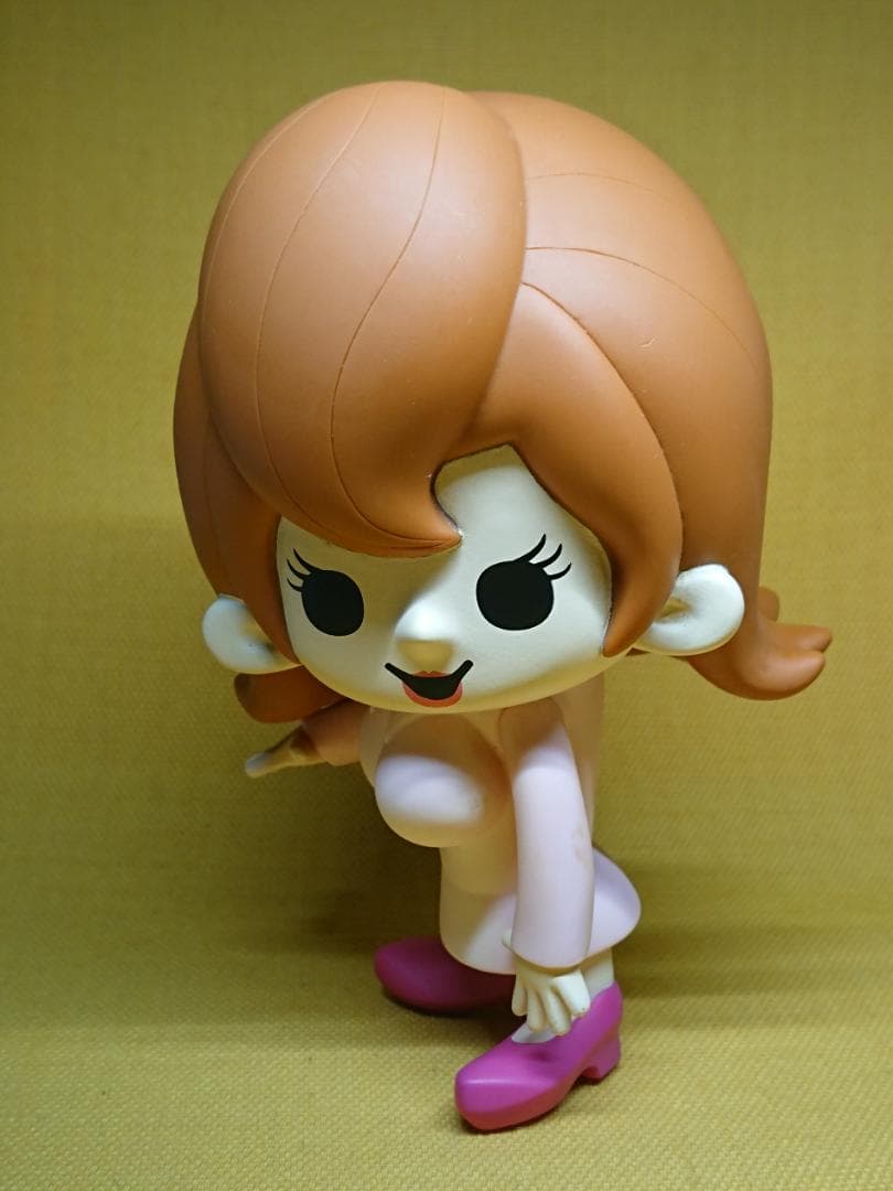 峰不二子　ルパン三世　フィギュア　置物　インテリア　工芸品　美術品　A1415