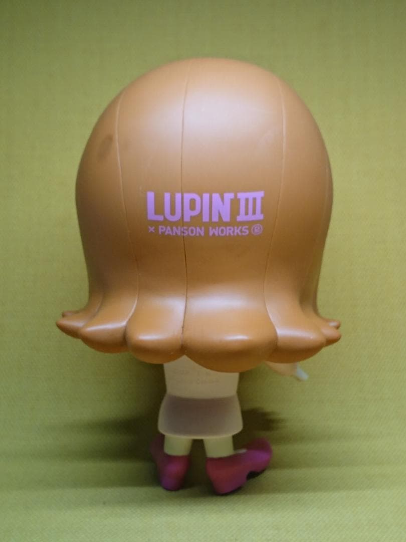 峰不二子　ルパン三世　フィギュア　置物　インテリア　工芸品　美術品　A1415