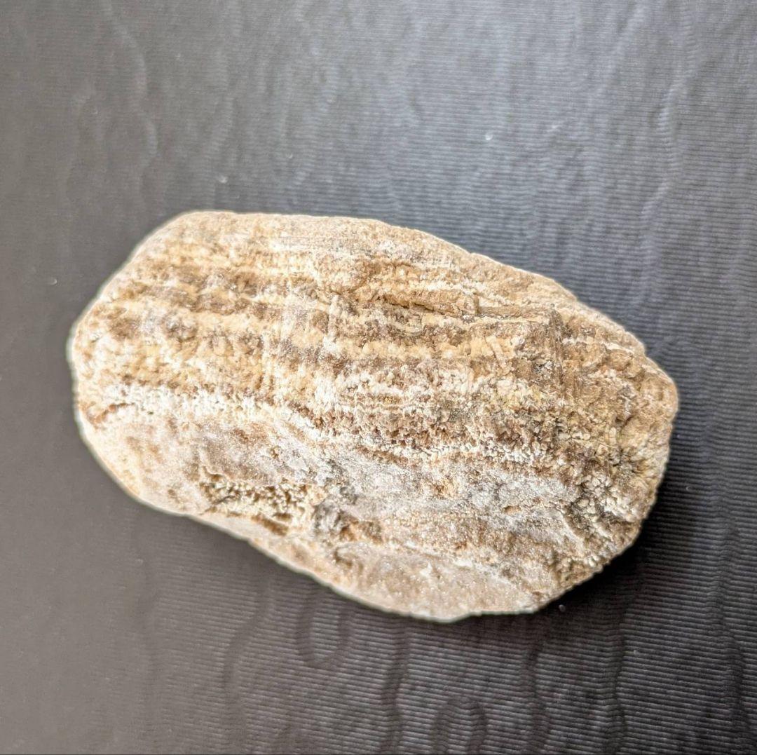 ★秋田発『北投石』１５３グラム 100%本物!! 玉川温泉産 ⛄️