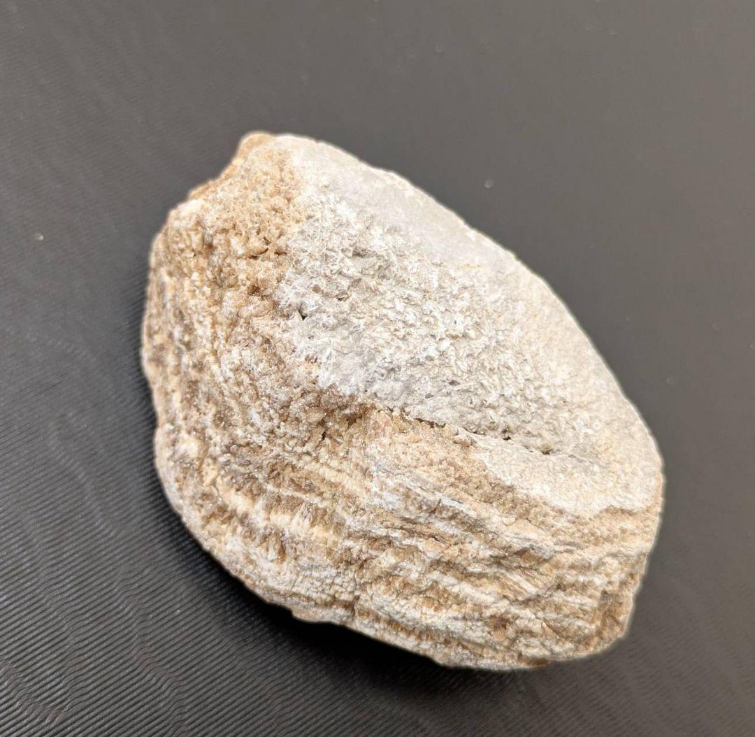 ★秋田発『北投石』１５３グラム 100%本物!! 玉川温泉産 ⛄️