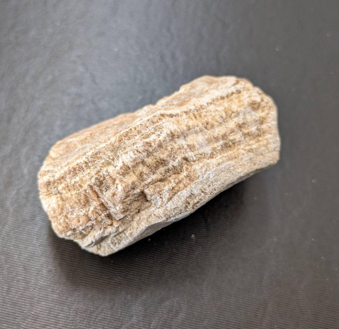 ★秋田発『北投石』１５３グラム 100%本物!! 玉川温泉産 ⛄️