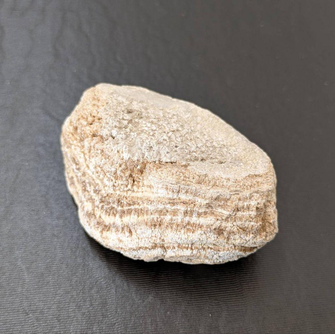 ★秋田発『北投石』１５３グラム 100%本物!! 玉川温泉産 ⛄️