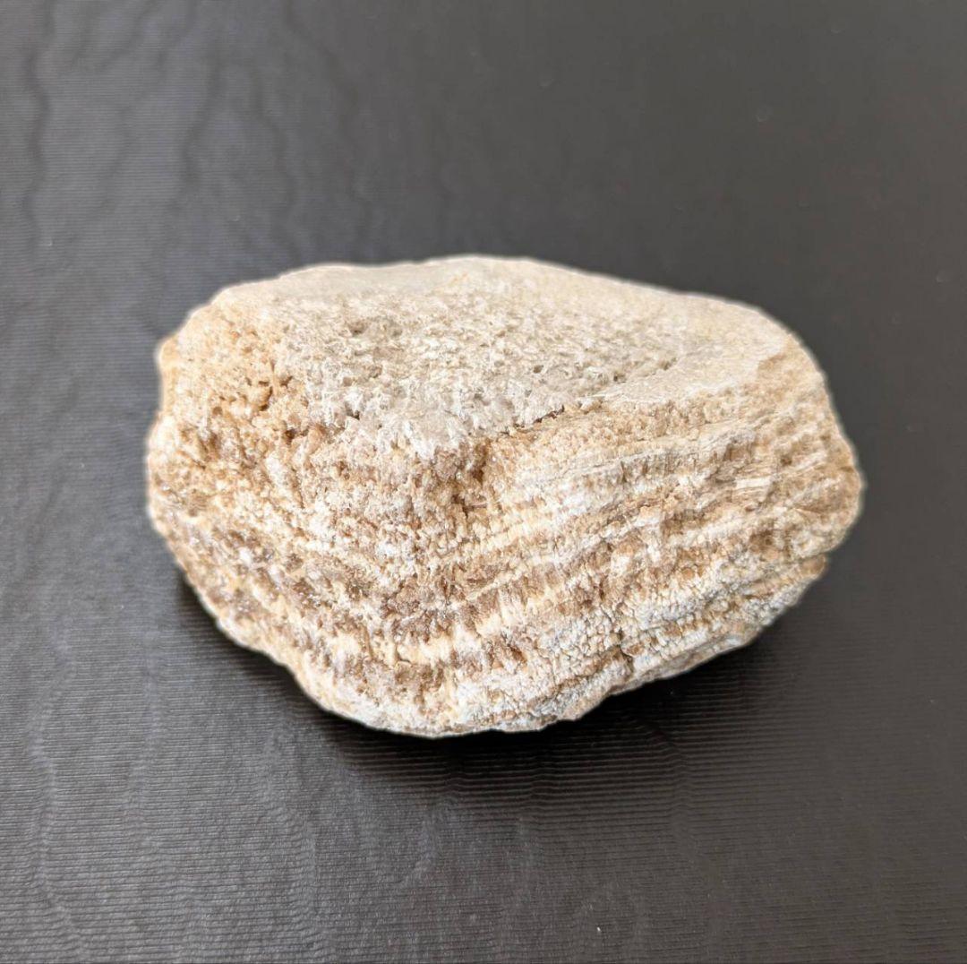 ★秋田発『北投石』１５３グラム 100%本物!! 玉川温泉産 ⛄️