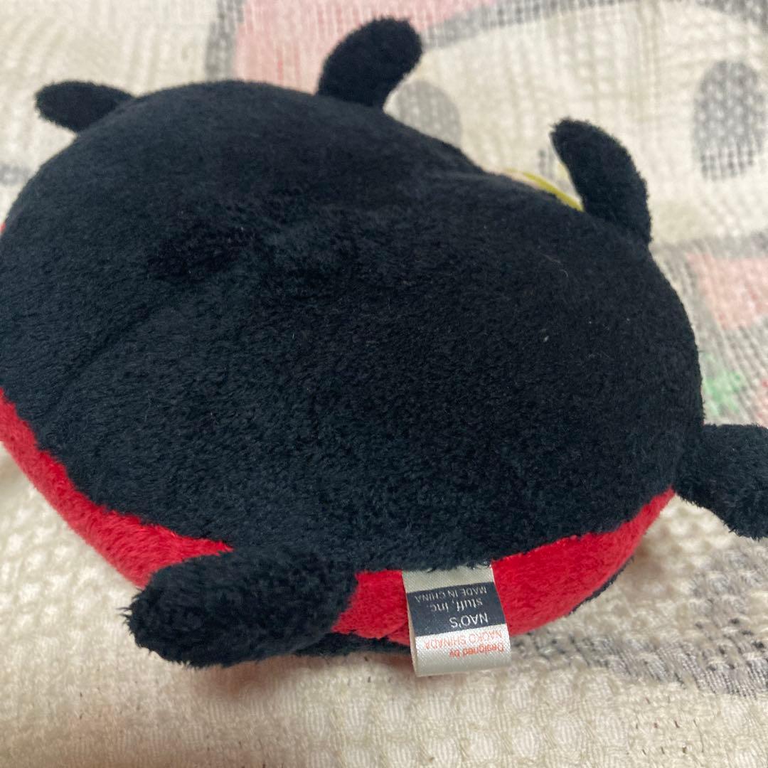 SHINADA nao's stuff ぬいぐるみ＆マスコット　14コ　中古