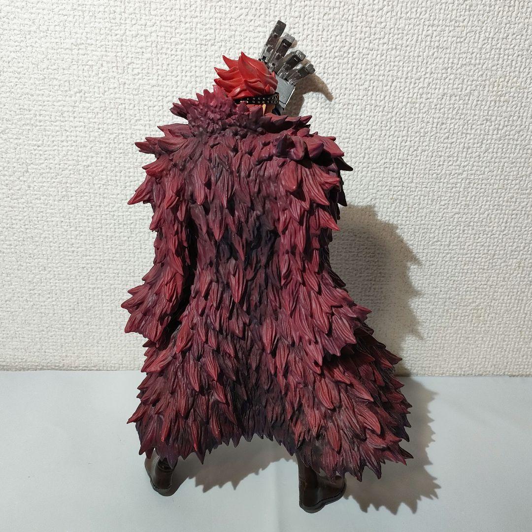 ☆　pop　limited　ワンピースフィギュア　キッド　台座無し　☆