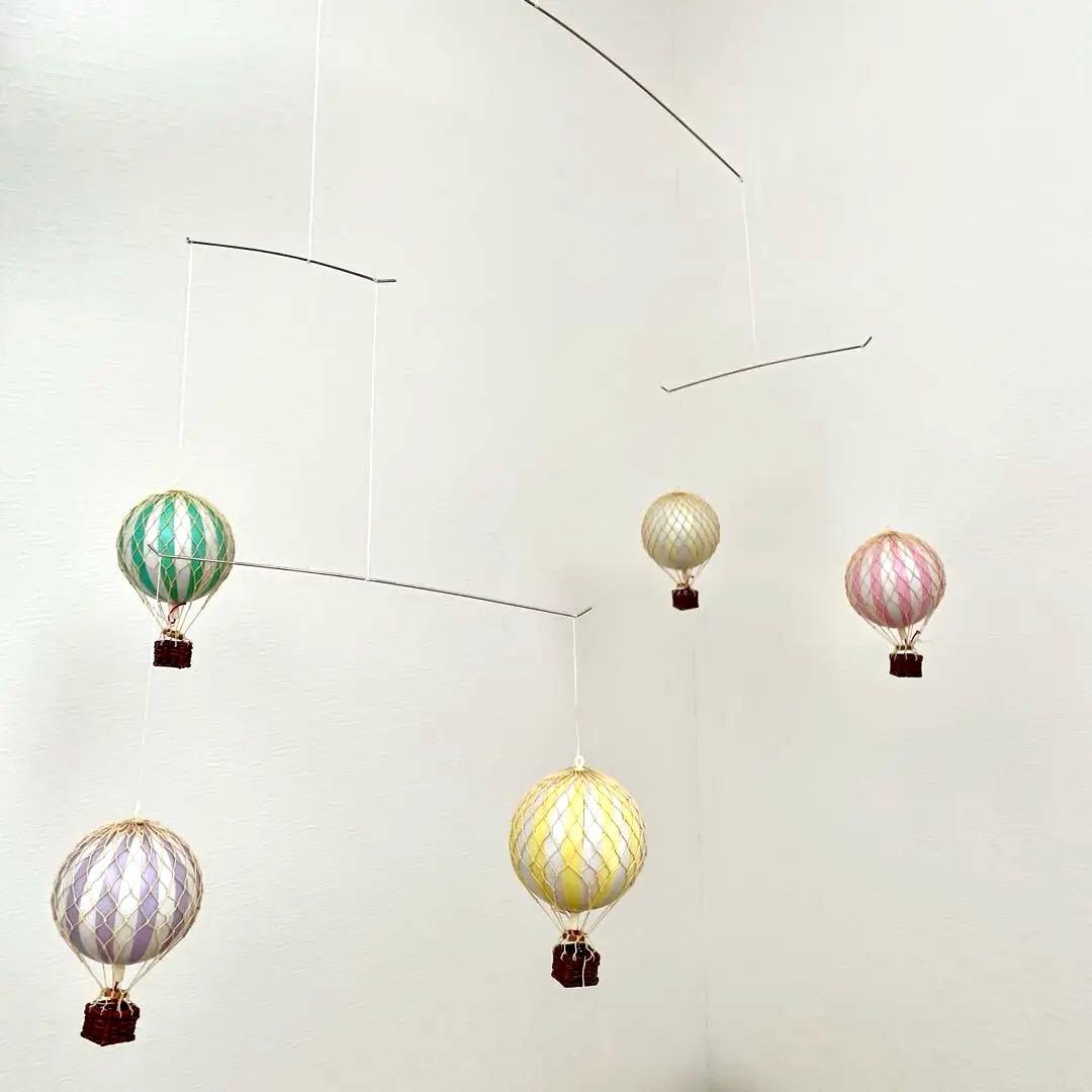 気球 モビール AUTHENTIC MODELS オーセンティックモデルズ