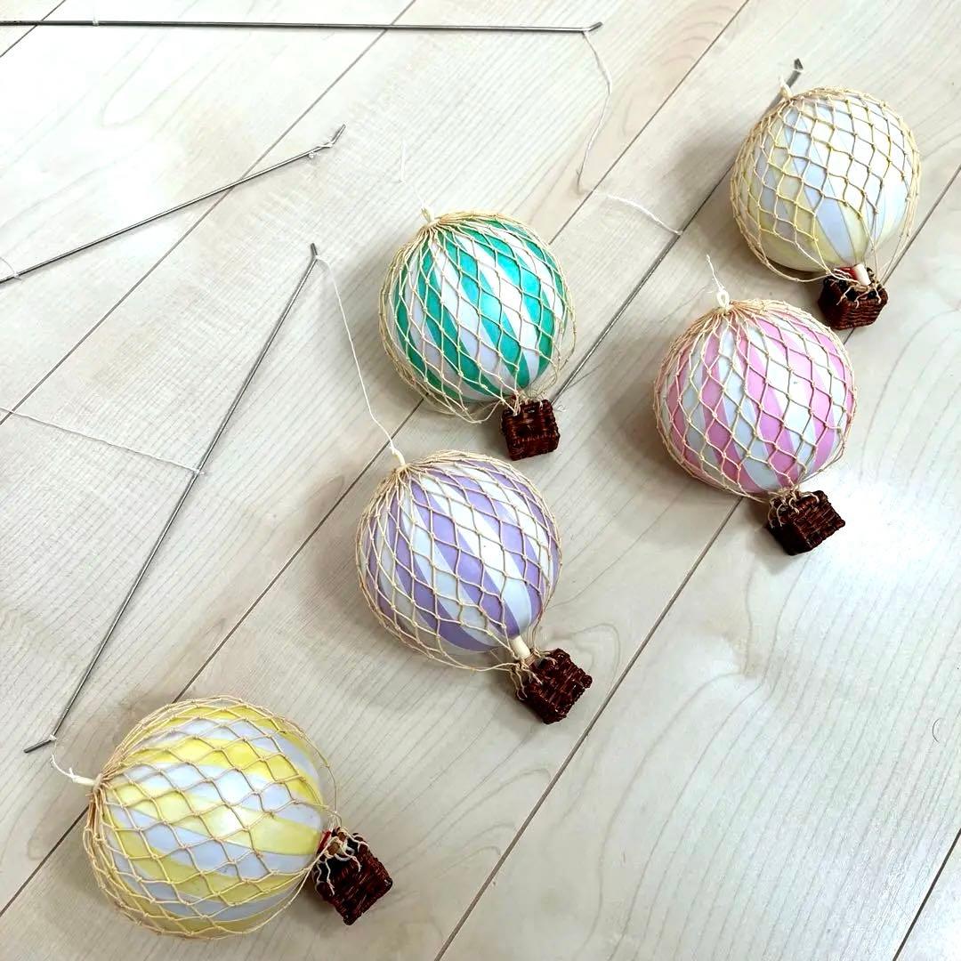 気球 モビール AUTHENTIC MODELS オーセンティックモデルズ