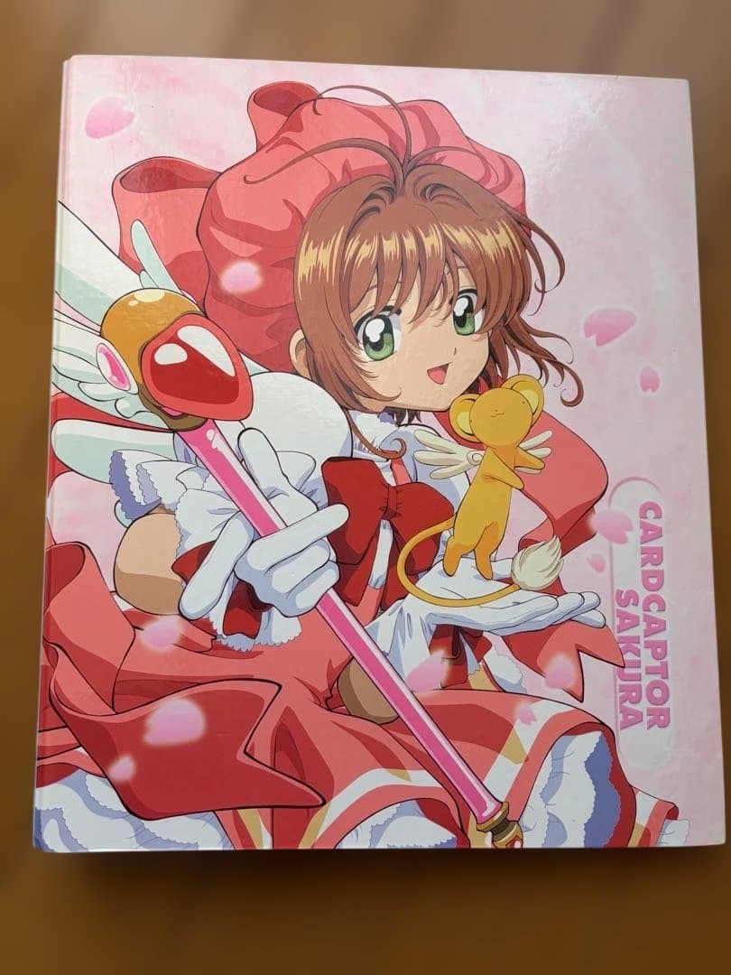 カードキャプターさくら カードバインダー 3冊セット バラ売り可